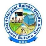 Daryeel Bulsho Guud -DBG
