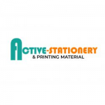 Active Stationery & Printing Material