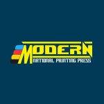 Modern National Printing Press