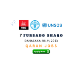MAG, UNSOS, FAO