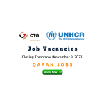 CTG & UNHCR