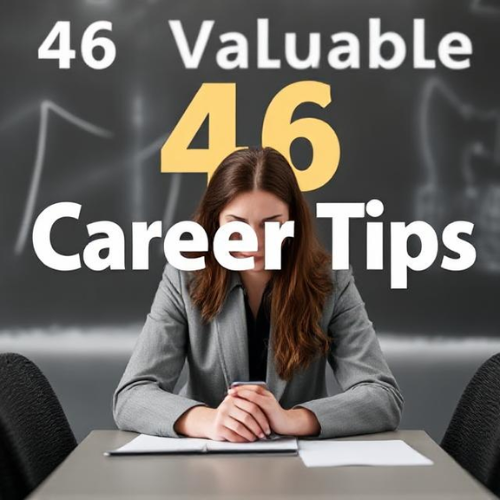 46 Valuable Career Tips to Help You Grow Professionally - QaranJobs.com ...